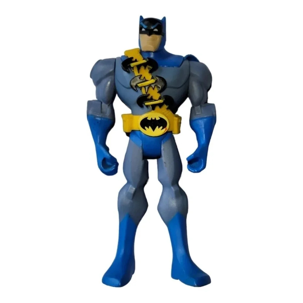 Batman the Brave, the Bold 5 inches